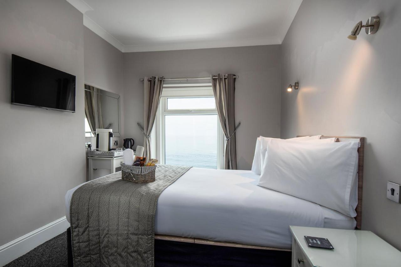 Pebble House Bed and Breakfast Llandudno Exteriör bild