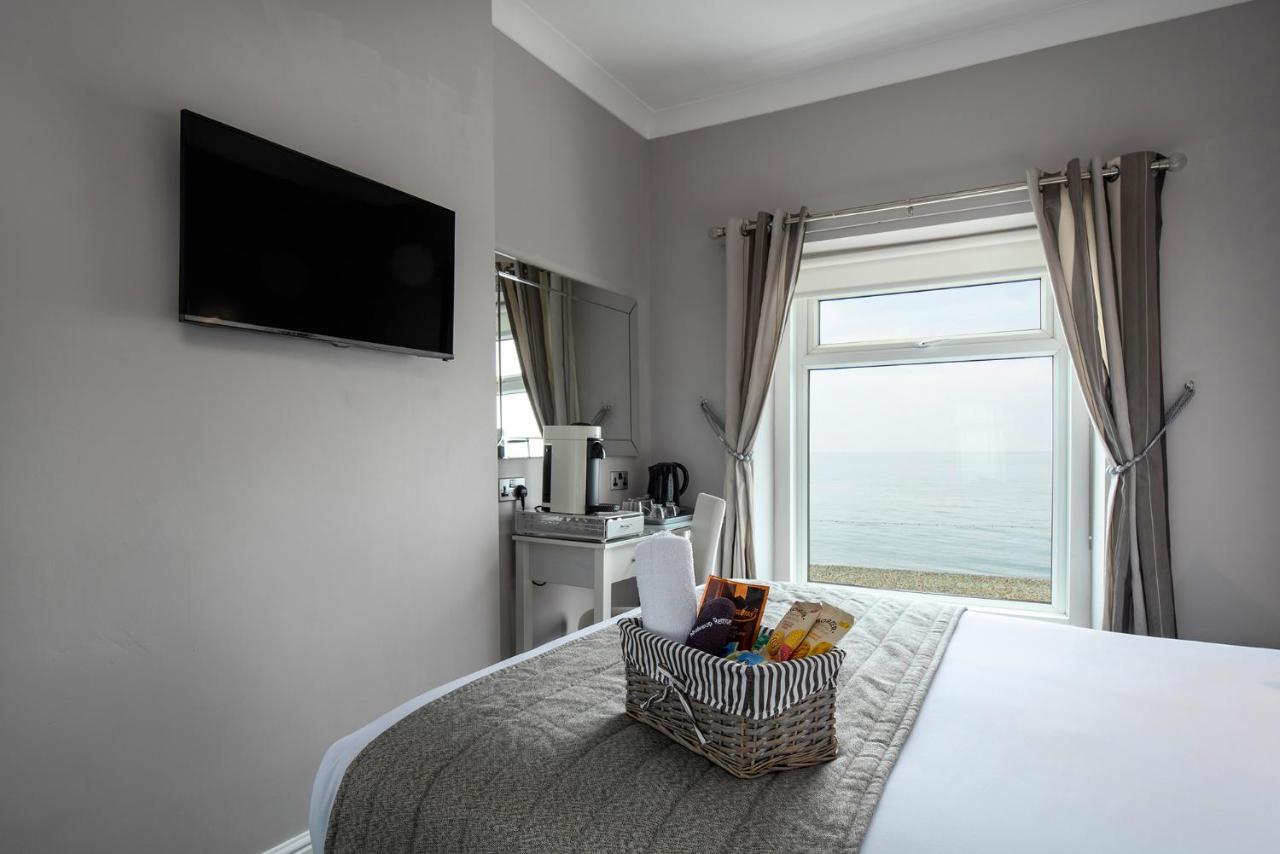 Pebble House Bed and Breakfast Llandudno Exteriör bild
