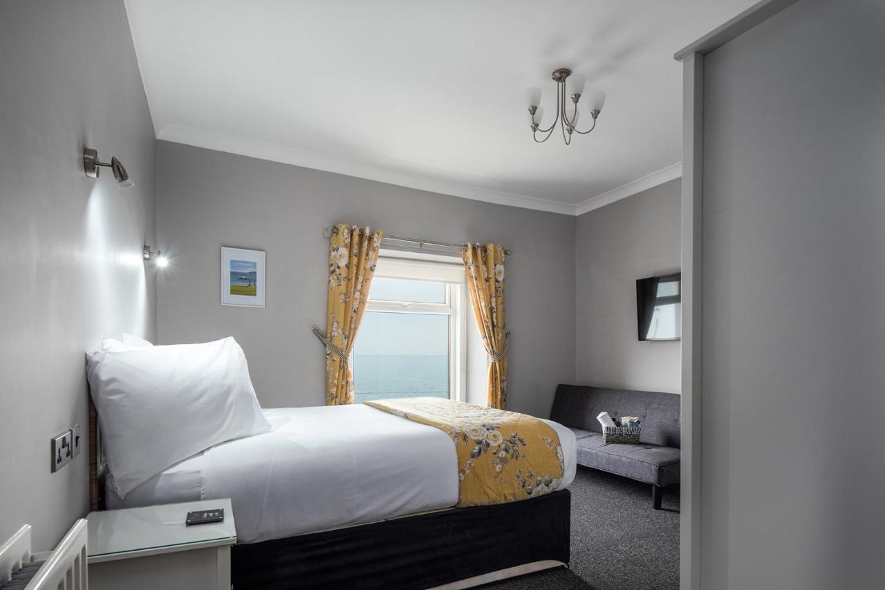 Pebble House Bed and Breakfast Llandudno Exteriör bild