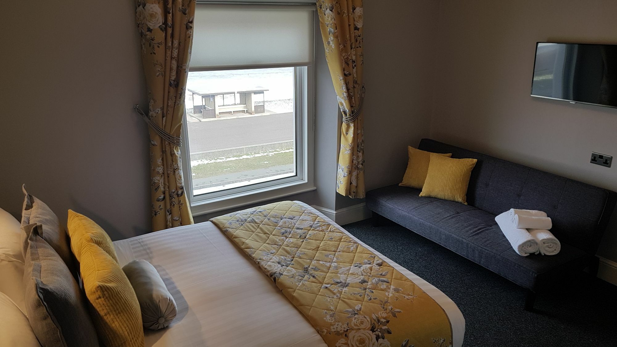 Pebble House Bed and Breakfast Llandudno Exteriör bild